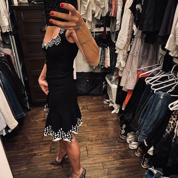 Alexander McQueen Knit Dress - Picture 2 of 5